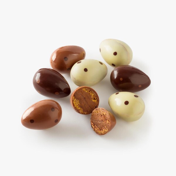 Thumbnail image for Crispy Chocolate Egg